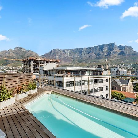 Central Luxury Penthouse, Private Pool & Backup Power Cape Town Dış mekan fotoğraf