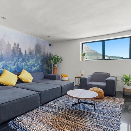 Central Luxury Penthouse, Private Pool & Backup Power Cape Town Dış mekan fotoğraf
