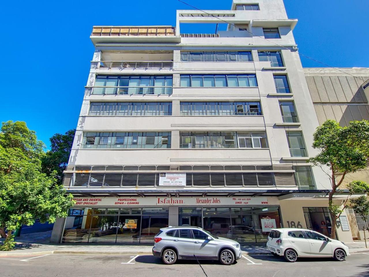 Central Luxury Penthouse, Private Pool & Backup Power Cape Town Dış mekan fotoğraf
