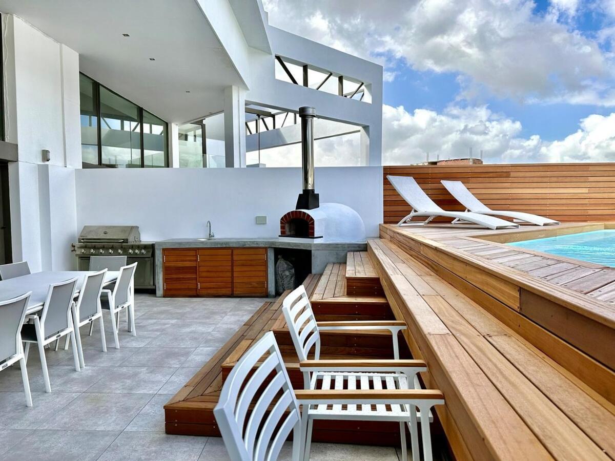 Central Luxury Penthouse, Private Pool & Backup Power Cape Town Dış mekan fotoğraf