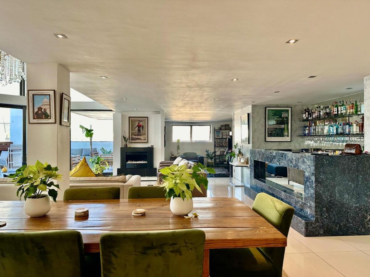 Central Luxury Penthouse, Private Pool & Backup Power Cape Town Dış mekan fotoğraf