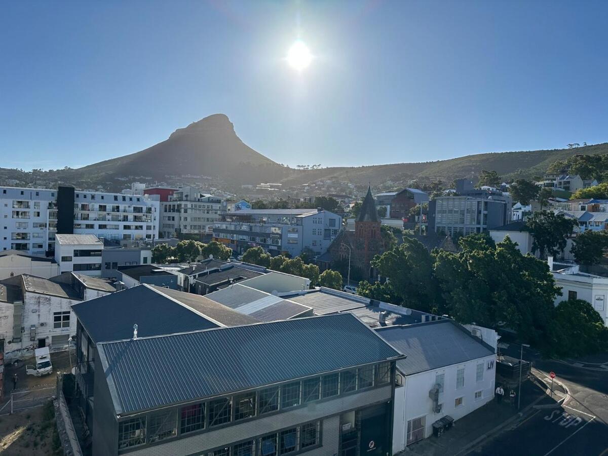 Central Luxury Penthouse, Private Pool & Backup Power Cape Town Dış mekan fotoğraf