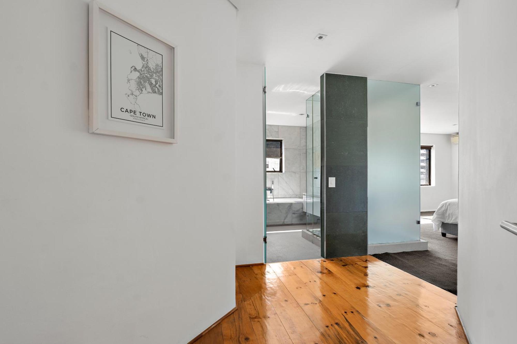 Central Luxury Penthouse, Private Pool & Backup Power Cape Town Dış mekan fotoğraf