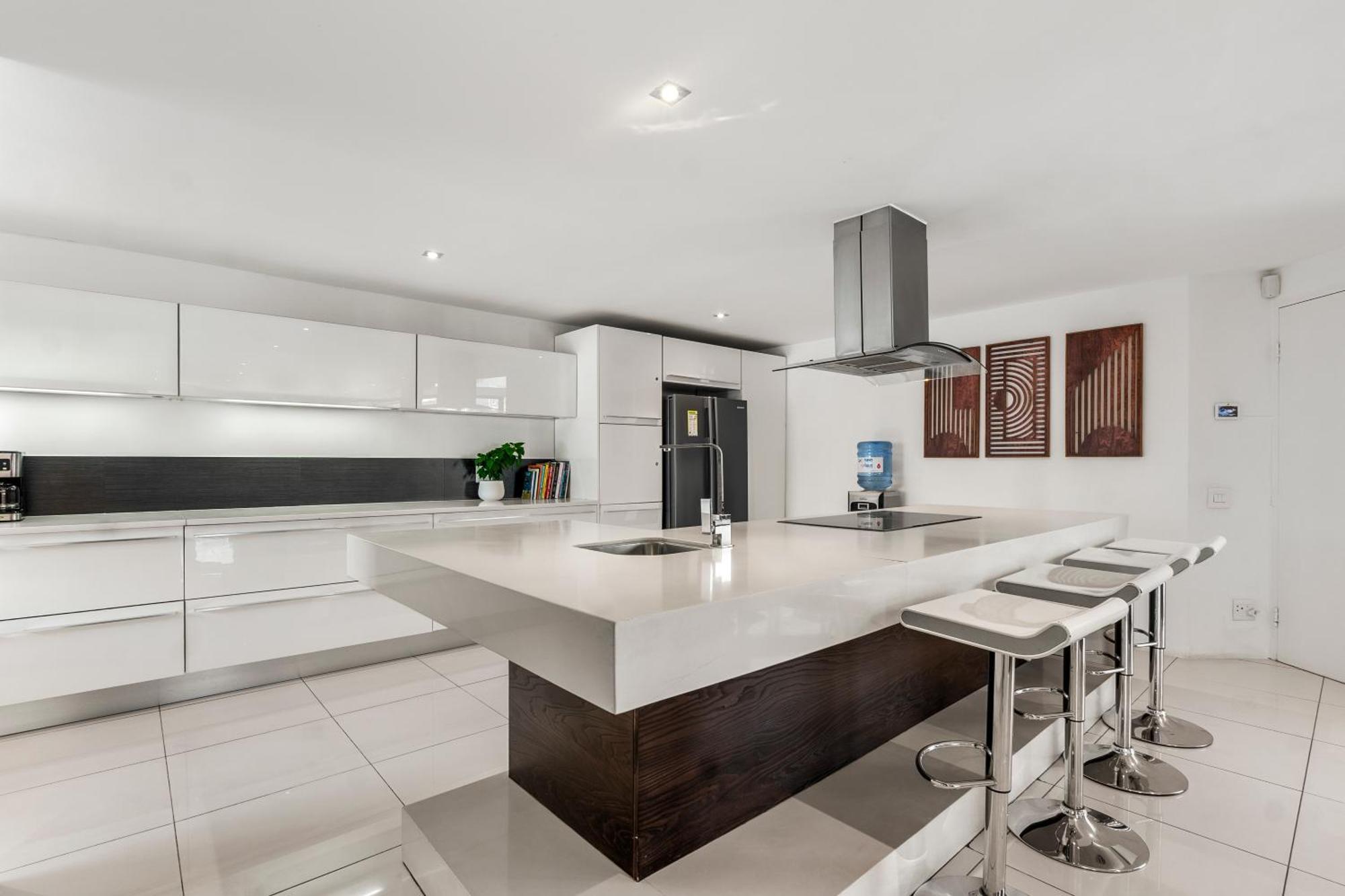 Central Luxury Penthouse, Private Pool & Backup Power Cape Town Dış mekan fotoğraf
