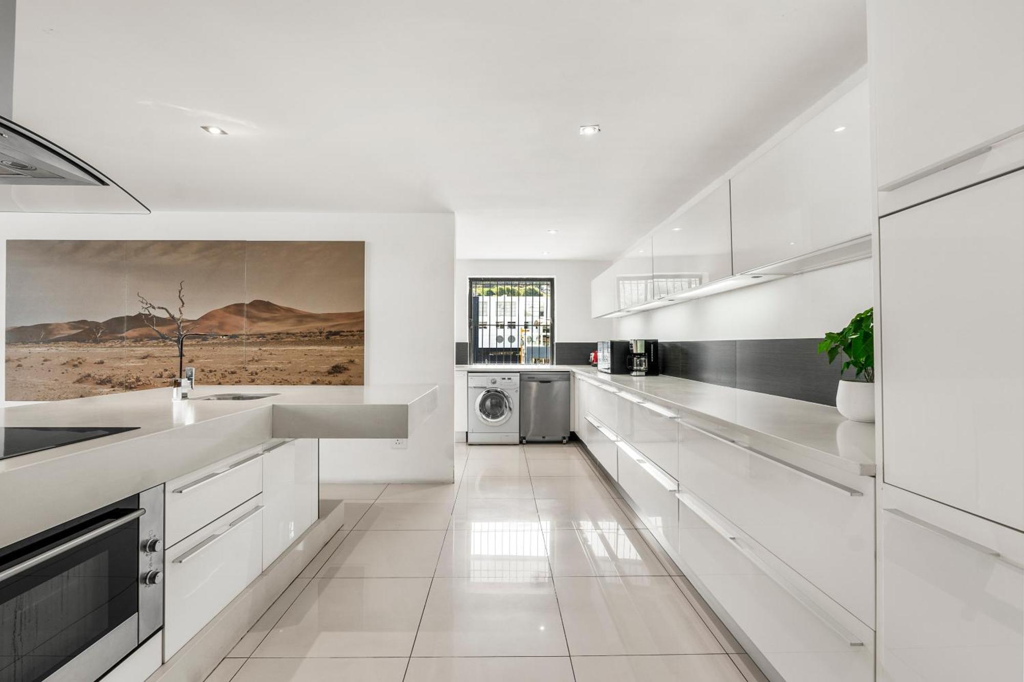 Central Luxury Penthouse, Private Pool & Backup Power Cape Town Dış mekan fotoğraf