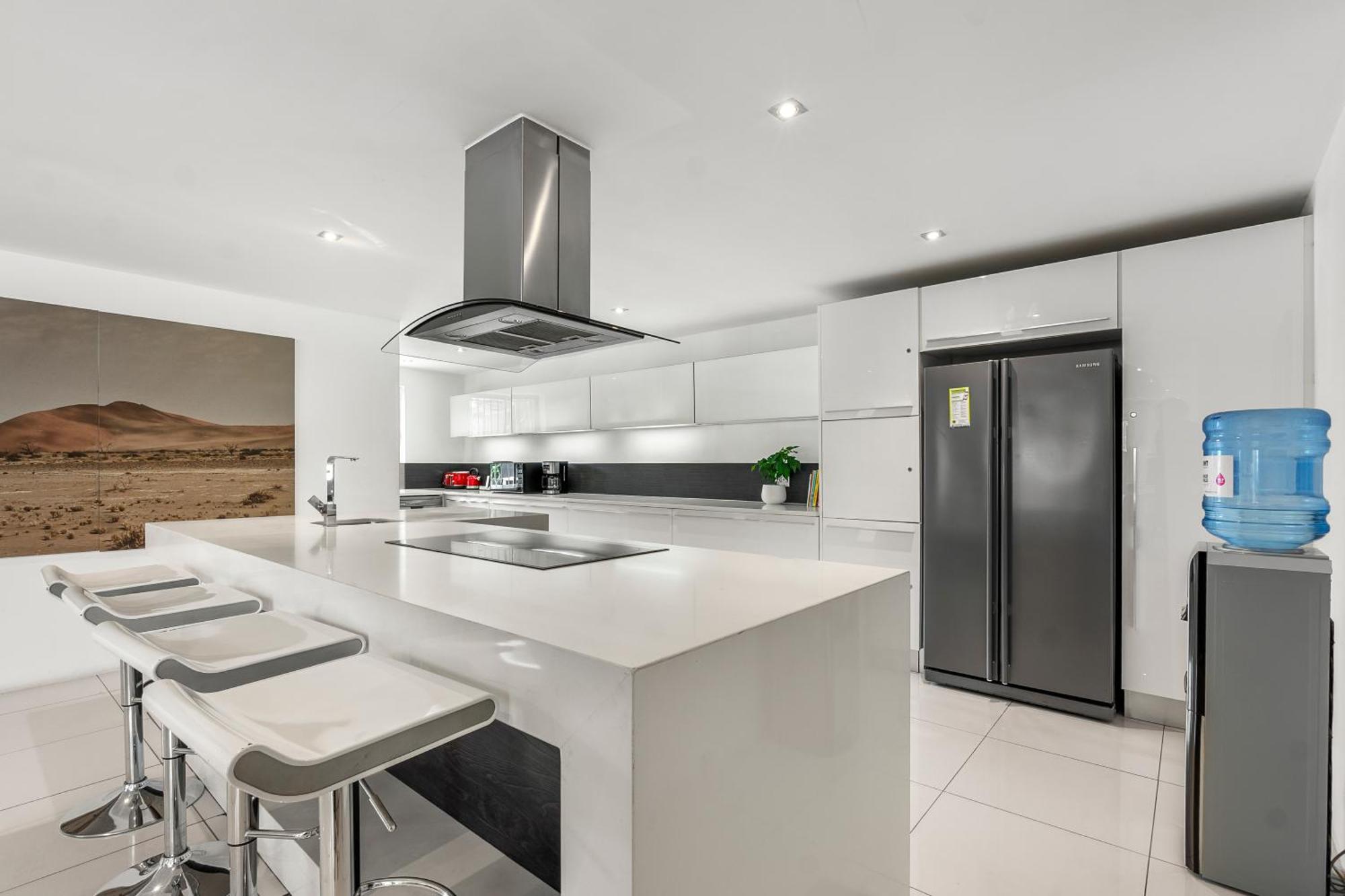Central Luxury Penthouse, Private Pool & Backup Power Cape Town Dış mekan fotoğraf