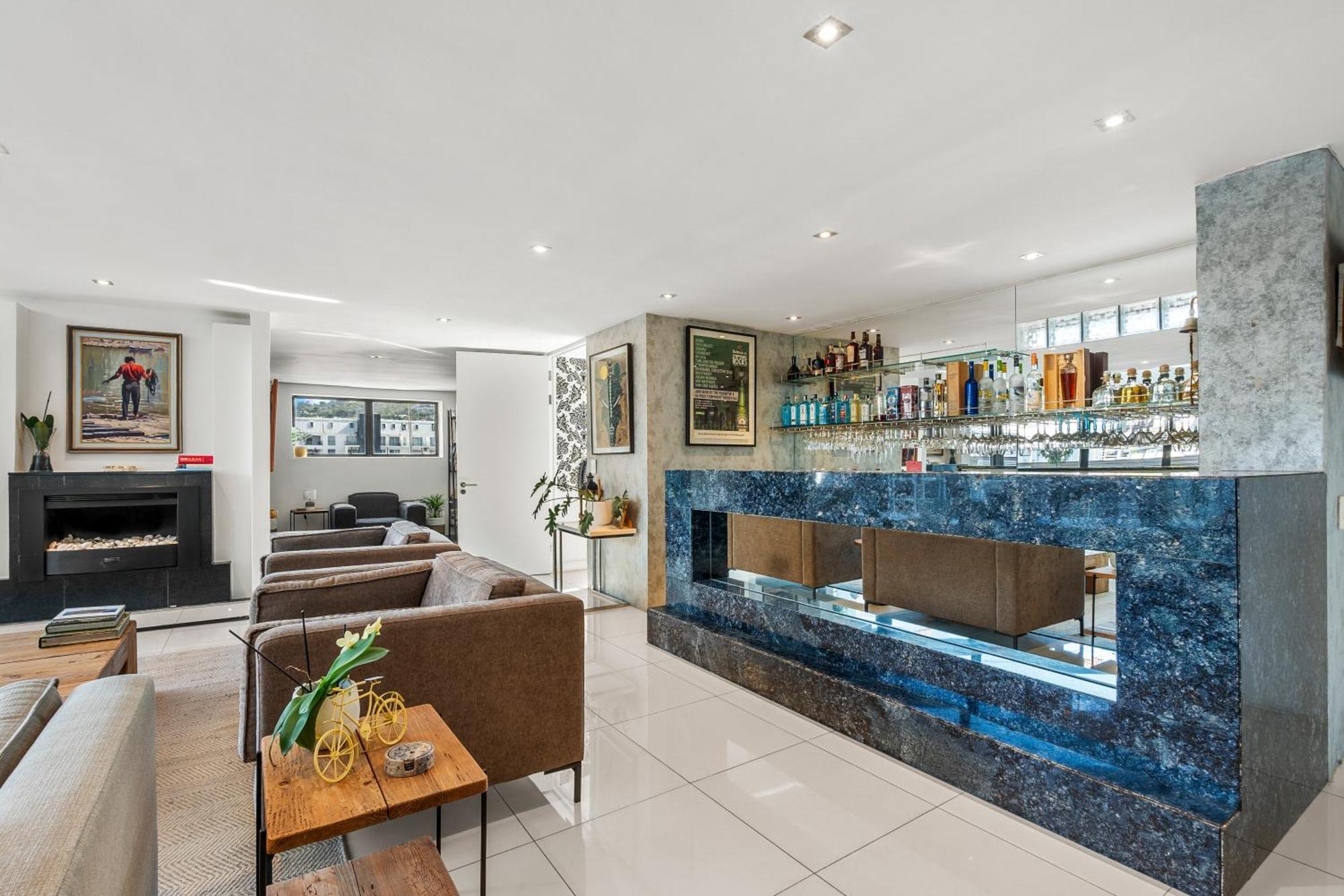 Central Luxury Penthouse, Private Pool & Backup Power Cape Town Dış mekan fotoğraf