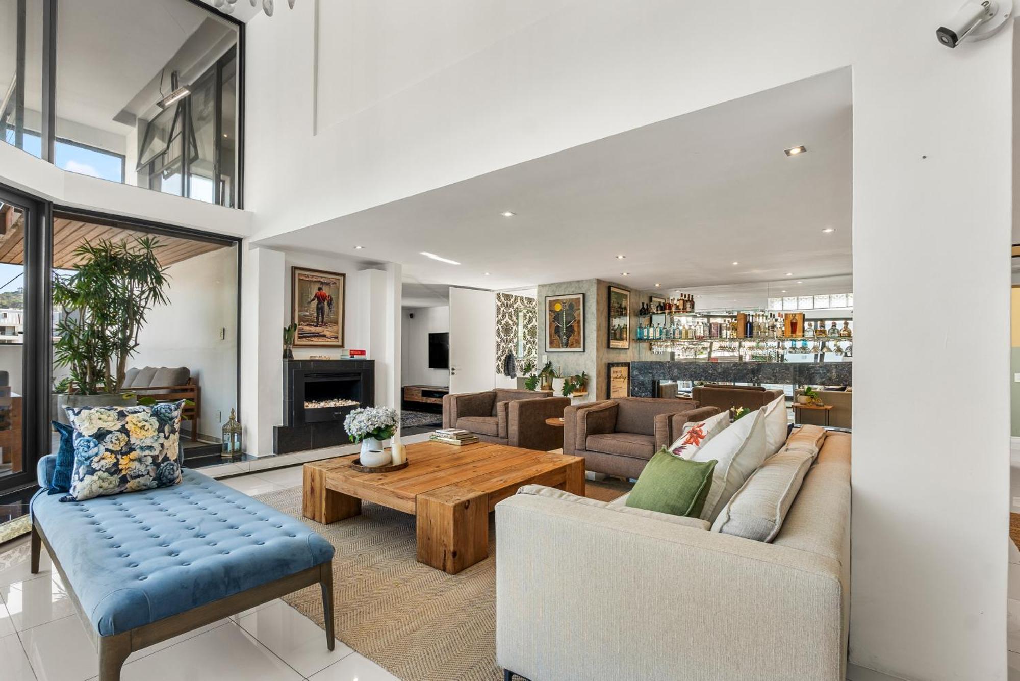 Central Luxury Penthouse, Private Pool & Backup Power Cape Town Dış mekan fotoğraf