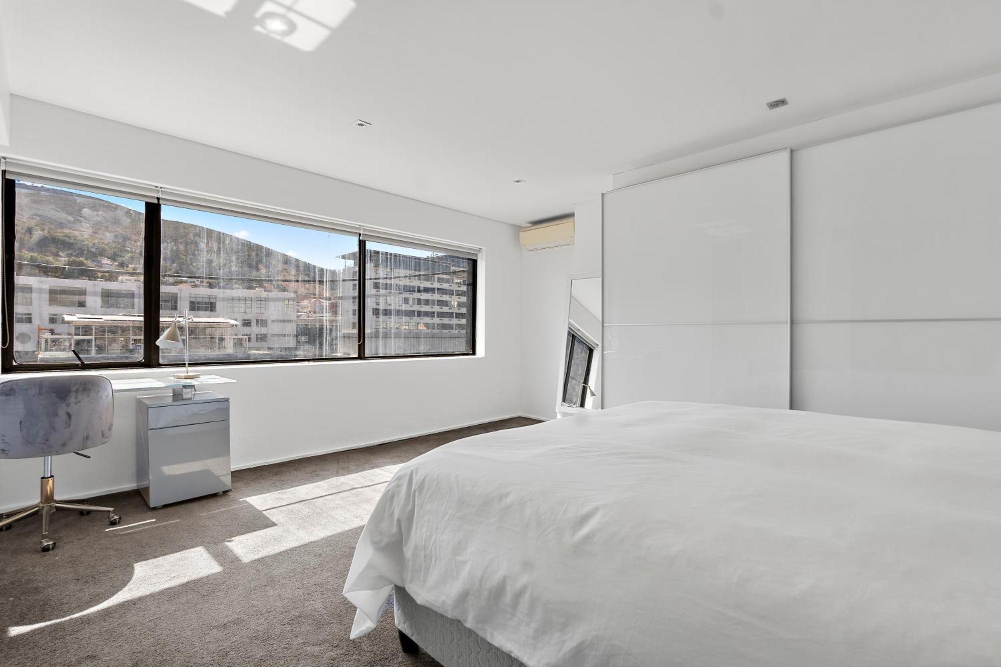 Central Luxury Penthouse, Private Pool & Backup Power Cape Town Dış mekan fotoğraf
