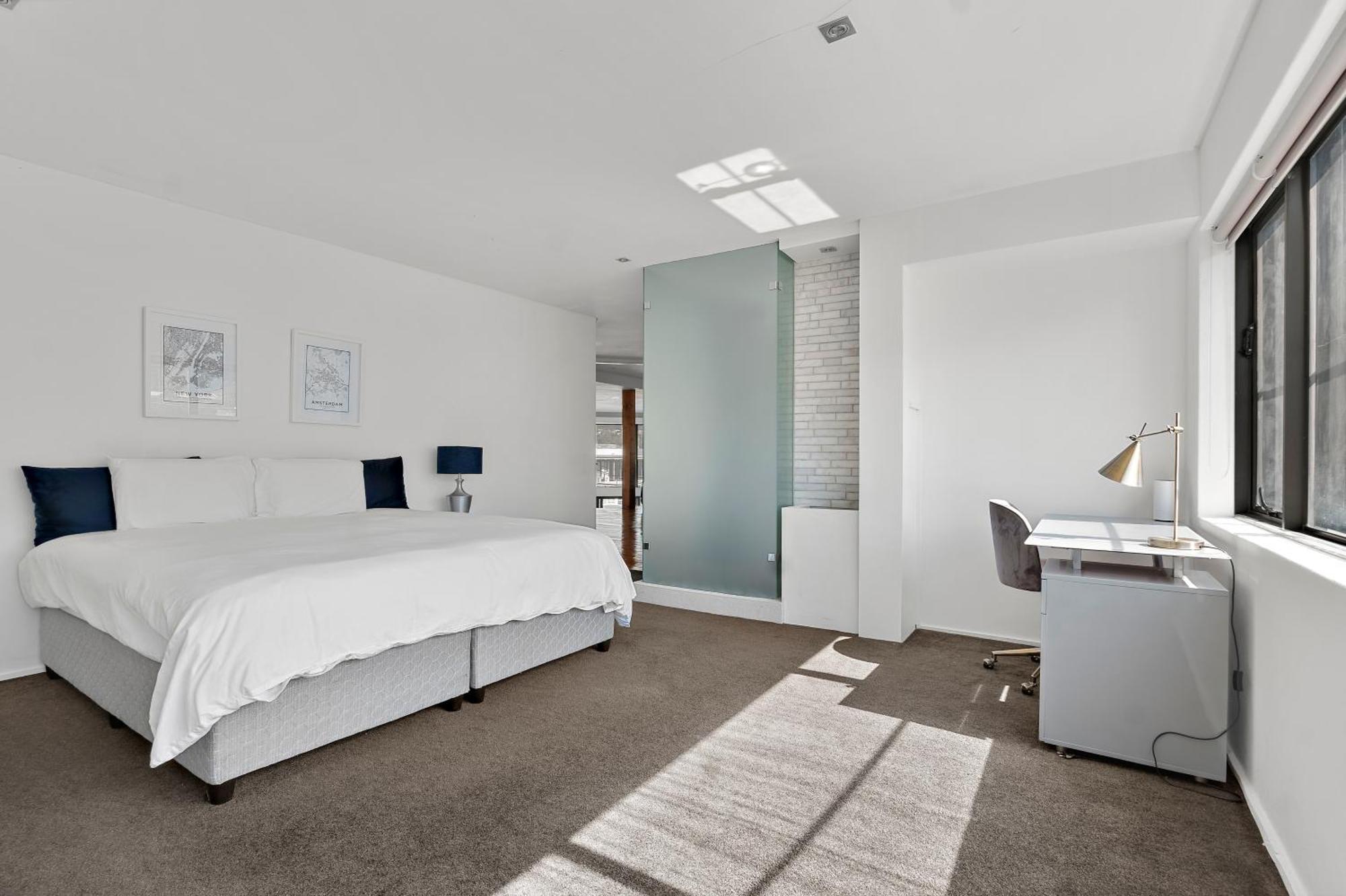 Central Luxury Penthouse, Private Pool & Backup Power Cape Town Dış mekan fotoğraf