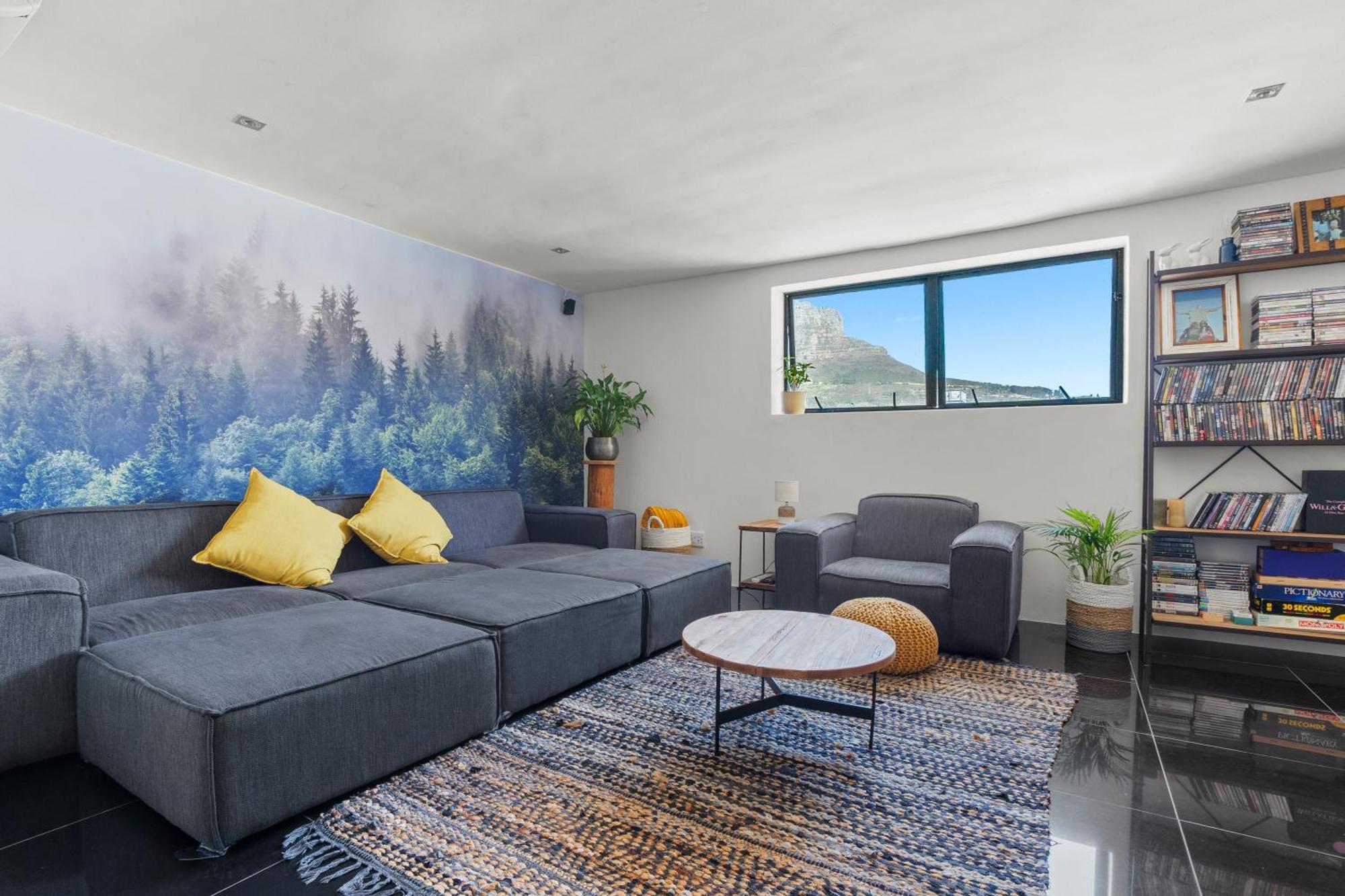 Central Luxury Penthouse, Private Pool & Backup Power Cape Town Dış mekan fotoğraf