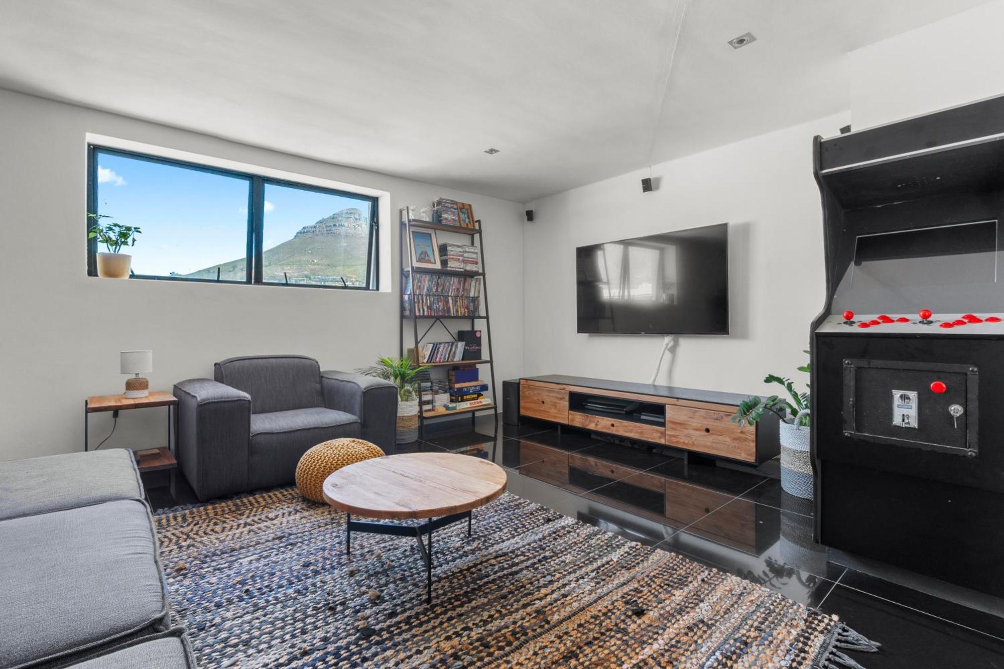 Central Luxury Penthouse, Private Pool & Backup Power Cape Town Dış mekan fotoğraf